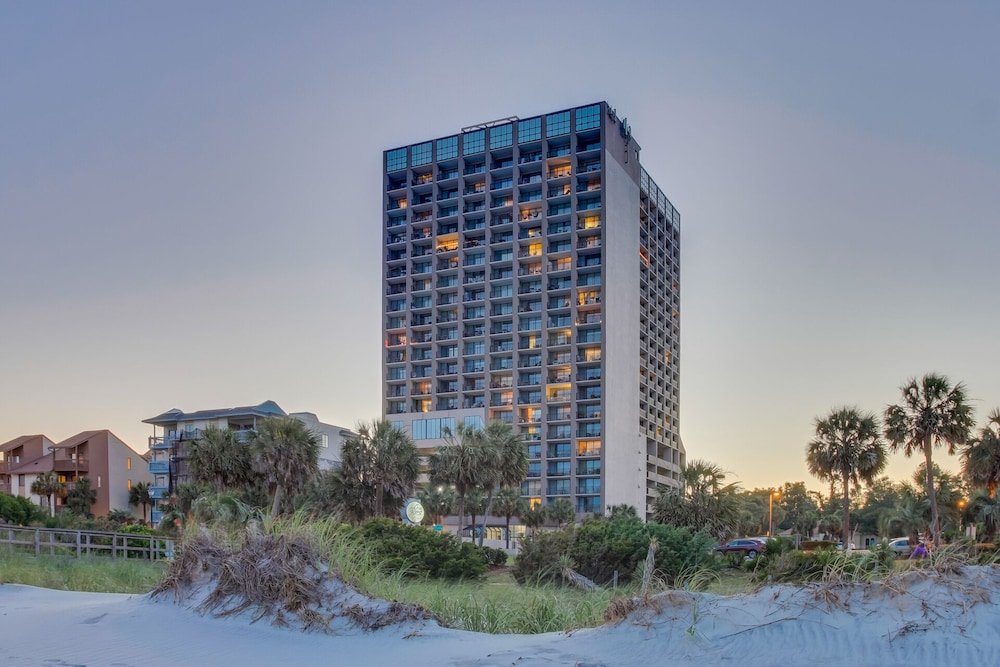 Фото Ocean Forest Plaza by Palmetto Vacation Rental