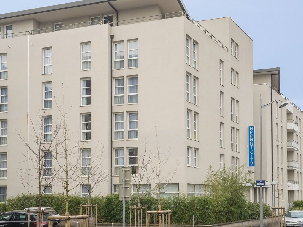 Фото Appart'City Nancy