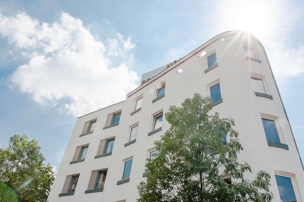 Фото B&b Hotel Dusseldorf City-Sud