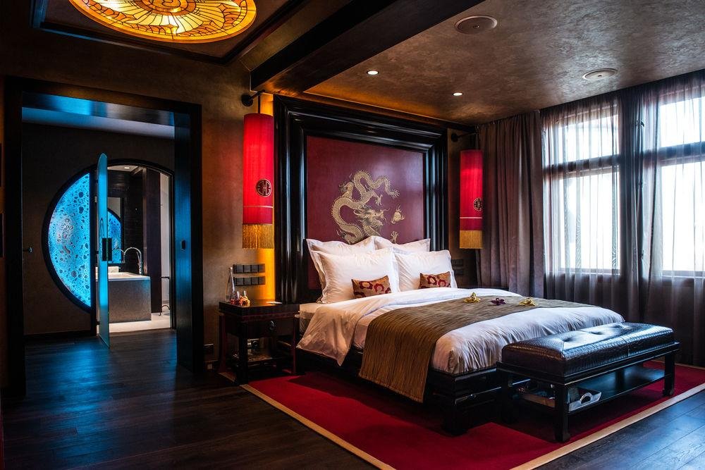 Фото Buddha-Bar Hotel Prague