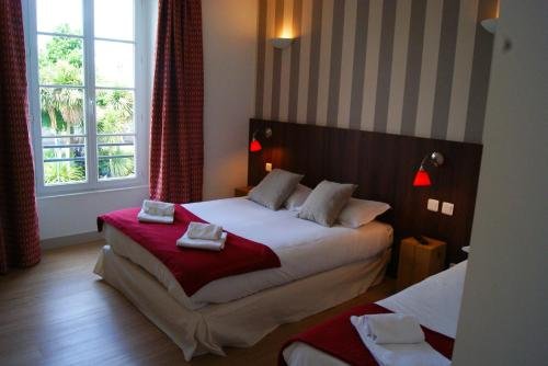 Фото Hôtel Océan Dinan