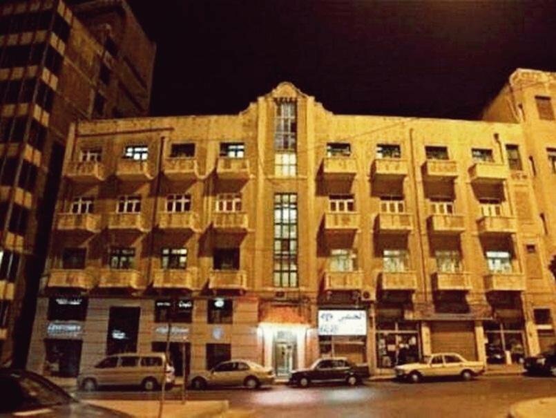 Hotel New Park Hotel, Amman, photo