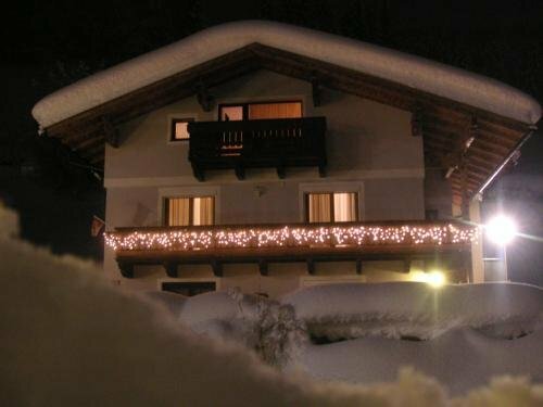 Гостиница Appartement Schaubensteiner