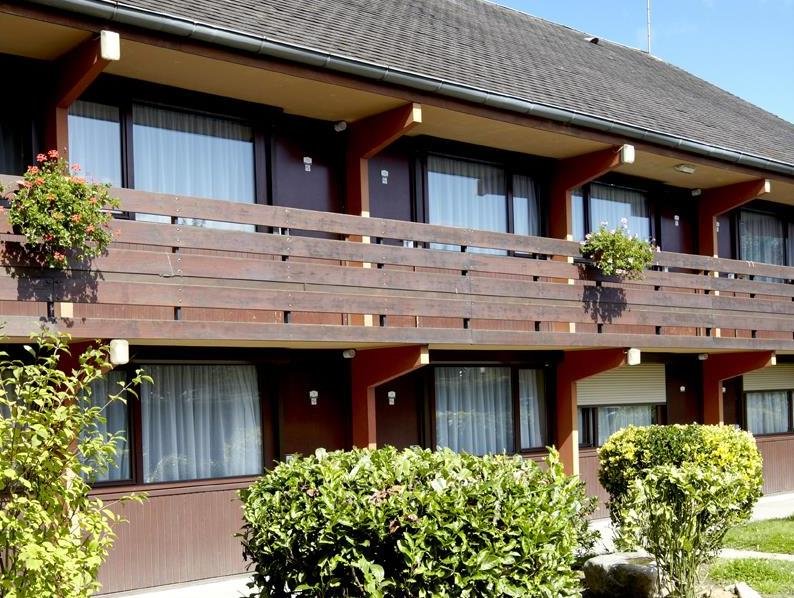 Фото Campanile Nantes Sud - Rezé Aéroport