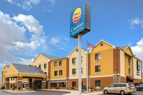 Гостиница Comfort Inn & Suites