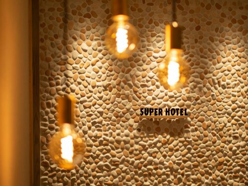 Гостиница Super Hotel Okinawa Nago в Наго