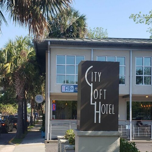 Внешний вид отеля City Loft Hotel в Бофорте, фото 2