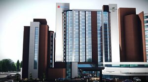 Гостиница Homewood Suites by Hilton Ottawa Downtown