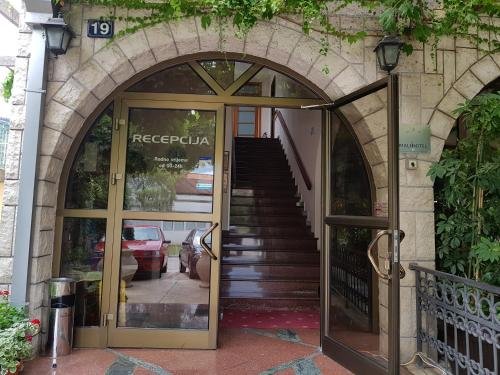 Фото Hotel Grbalj