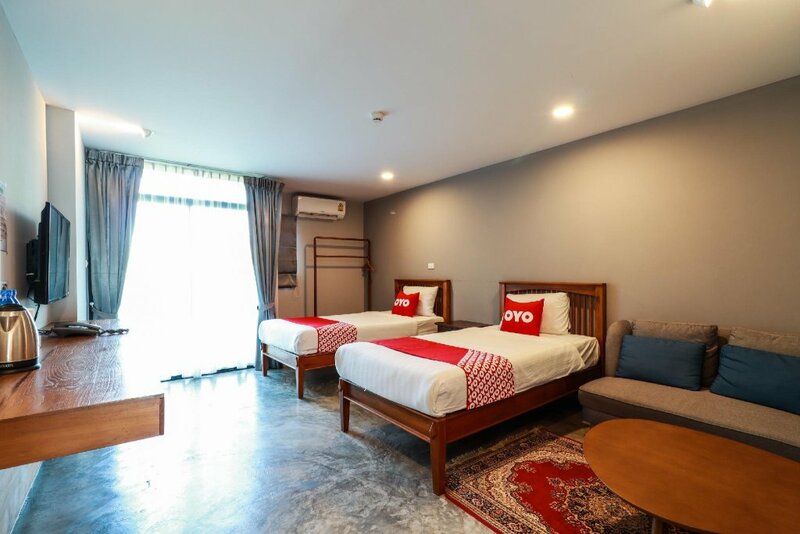 Гостиница Oyo 150 3q Chiangmai Residence в Чиангмае
