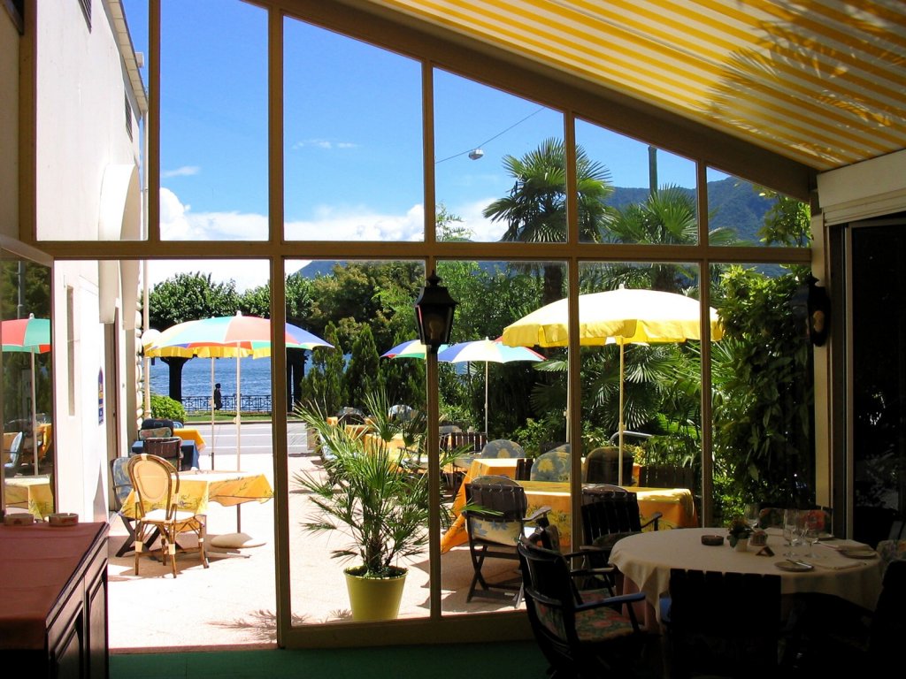 Фото Best Western Hotel Bellevue Au Lac