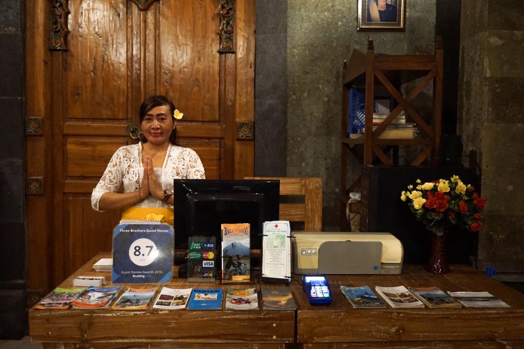 Фото Three Brothers Guest House