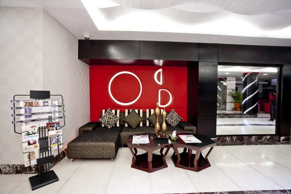 Фото Innotel Luxury Business Hotel