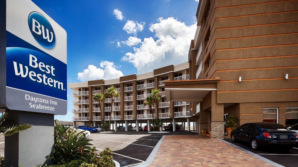 Фото Best Western Plus Daytona Inn Seabreeze Oceanfront