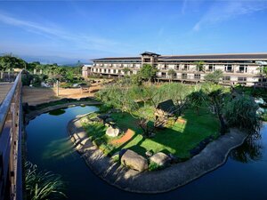 Гостиница Leofoo Resort Guanshi в Таоюане