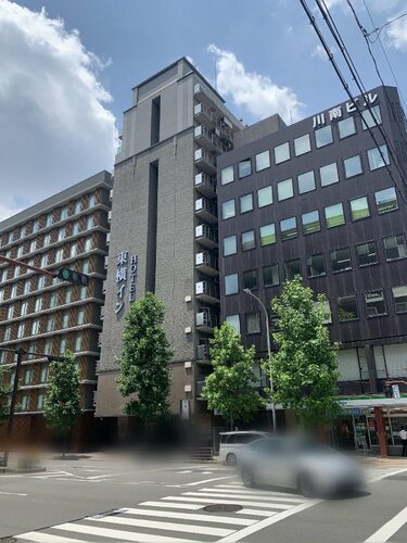 Гостиница Toyoko Inn Kyoto Gojo-Karasuma в Киото