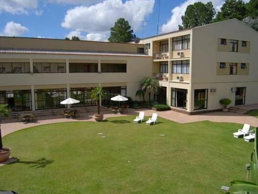 Гостиница Sky Samuara Hotel