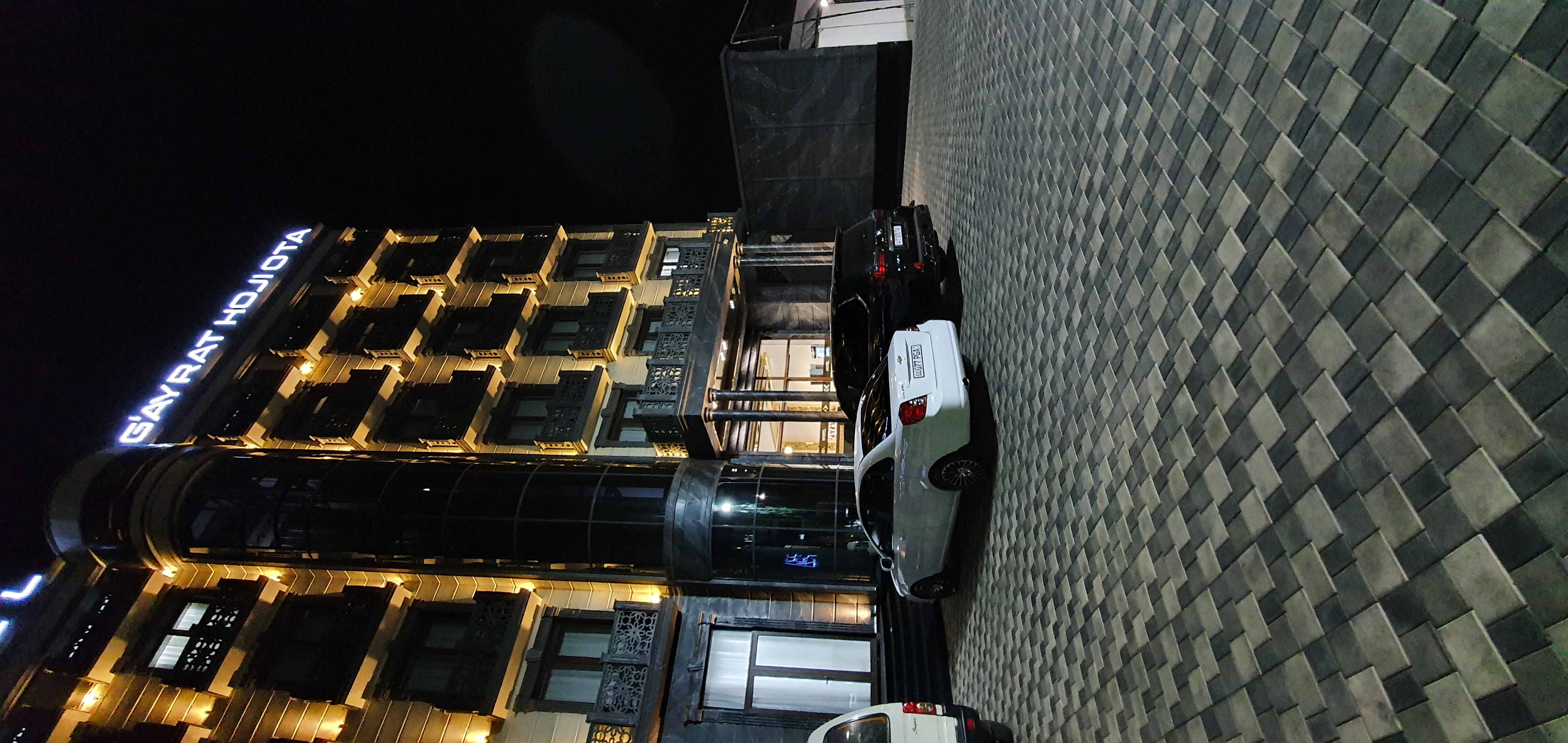 Фото G'ayrat Hoji ota hotel