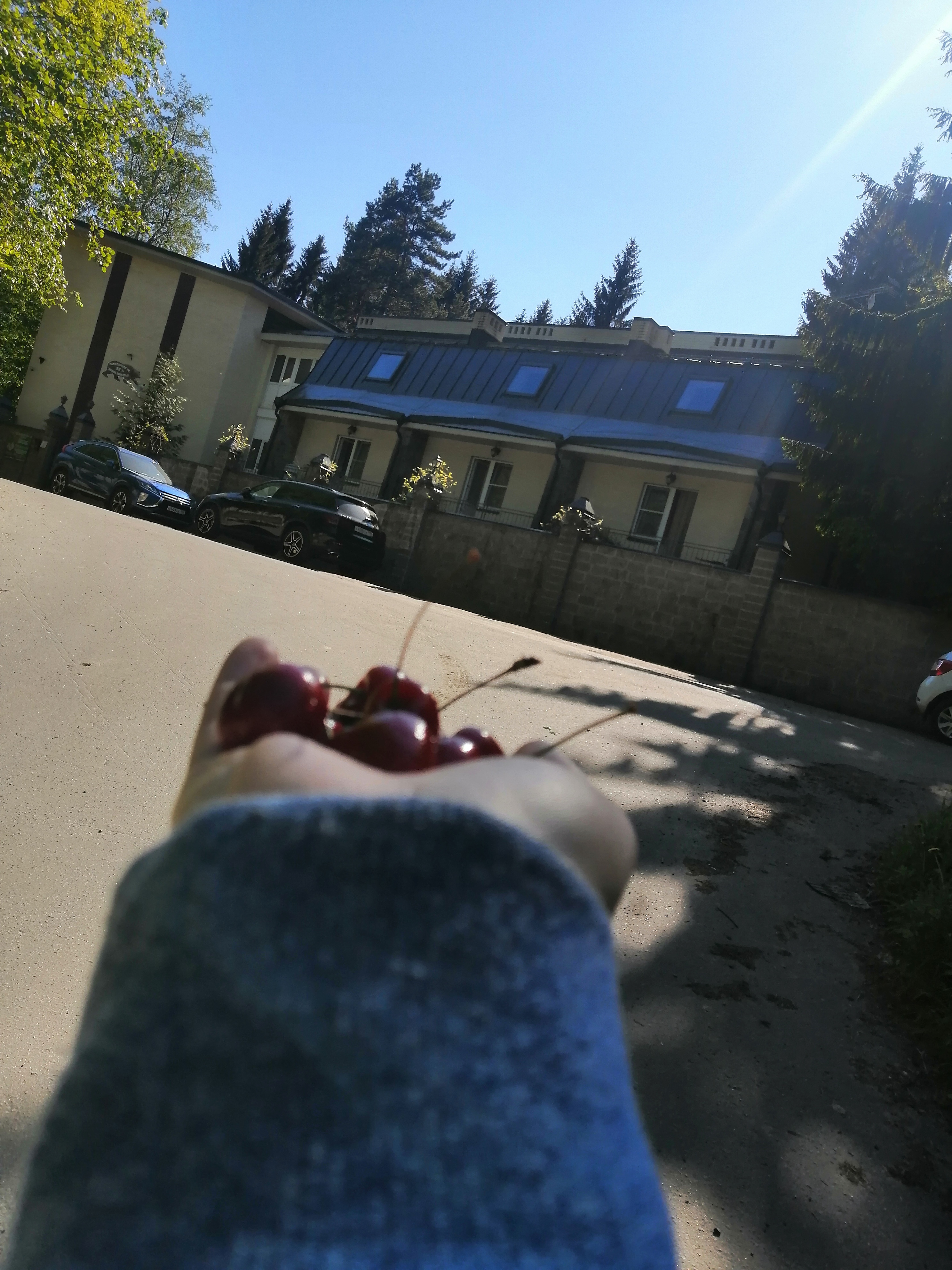 Фото Домик Охотника