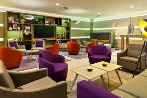 Гостиница Holiday Inn Munich - City Centre, an Ihg Hotel