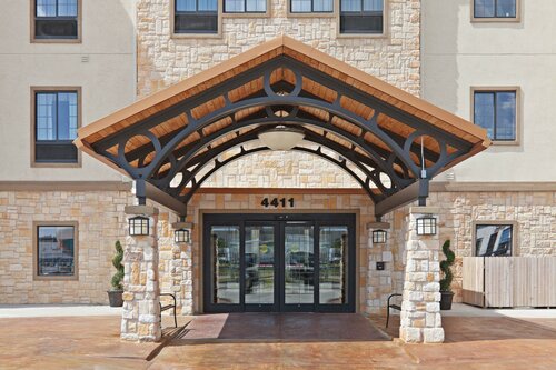 Гостиница Staybridge Suites Oklahoma City Airport, an Ihg Hotel в Оклахома-Сити