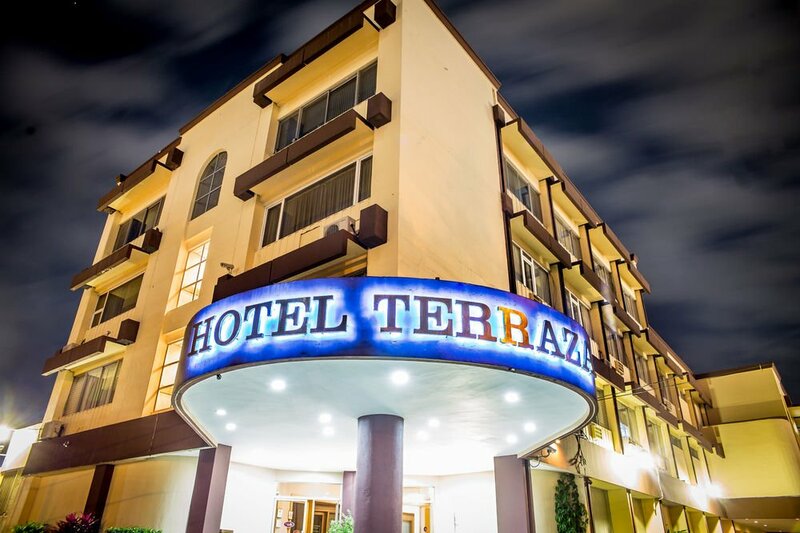 Гостиница Best Western Plus Hotel Terraza в Сан-Сальвадоре