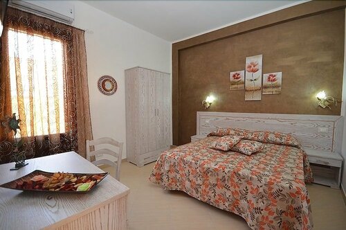 Гостиница B&b Terra Del Sole