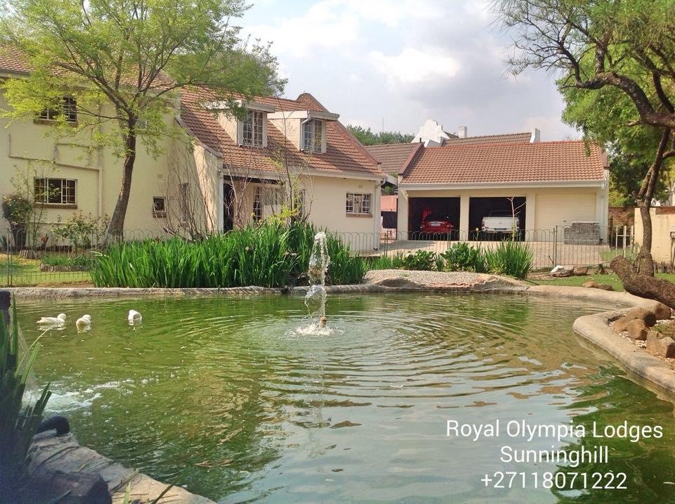 Фото Royal Olympia Lodges and Safaris