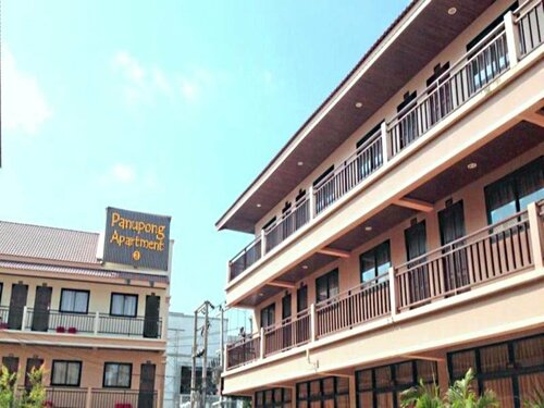 Гостиница Panupong Hotel в Самуи