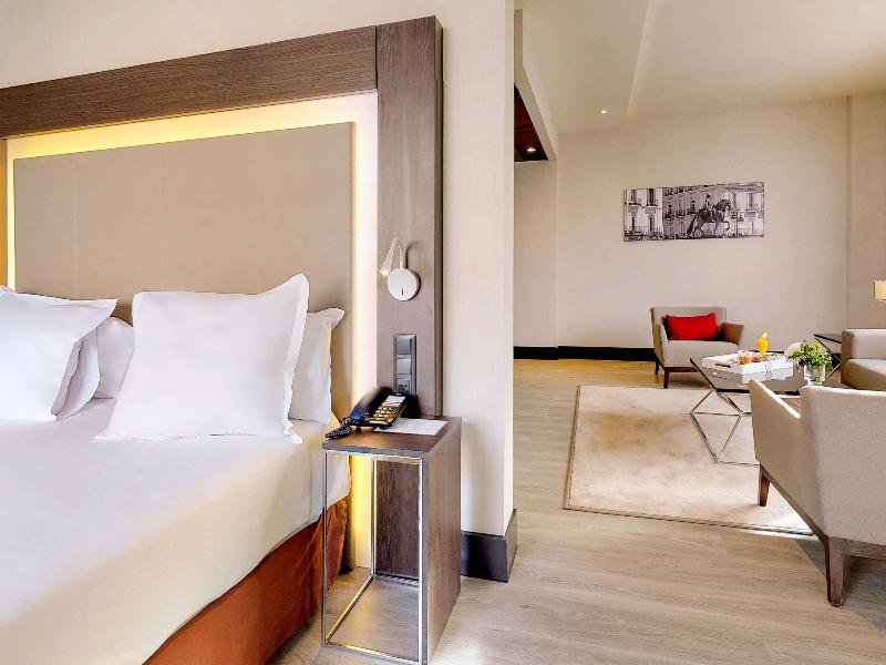 Фото Novotel Madrid Center