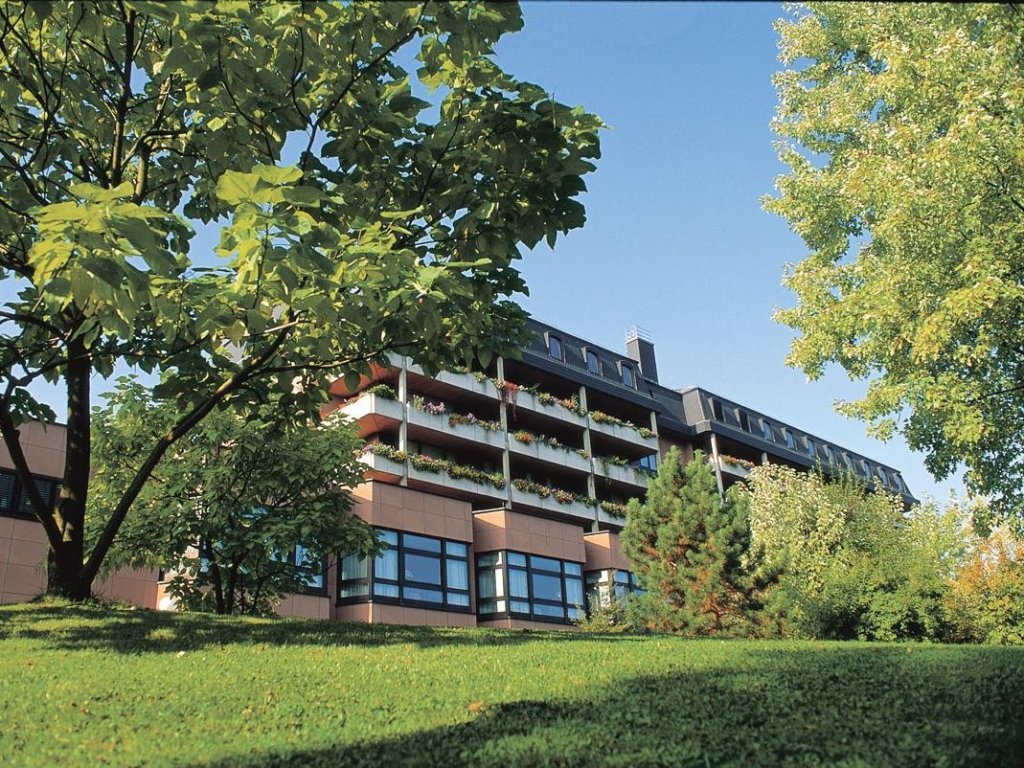Фото Hotel an der Therme Bad Orb