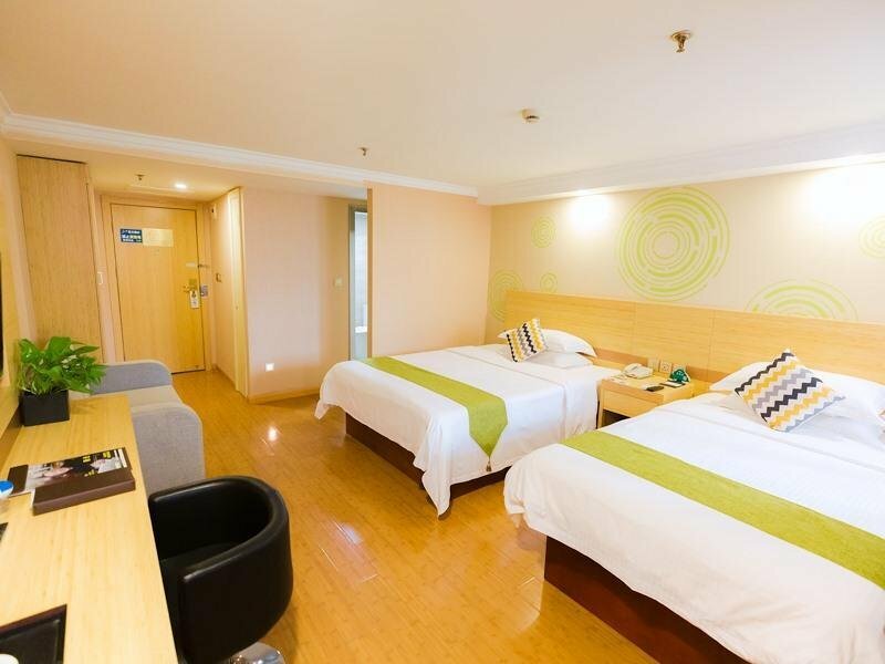 Гостиница Moju Hotel Shanghai в Шанхае