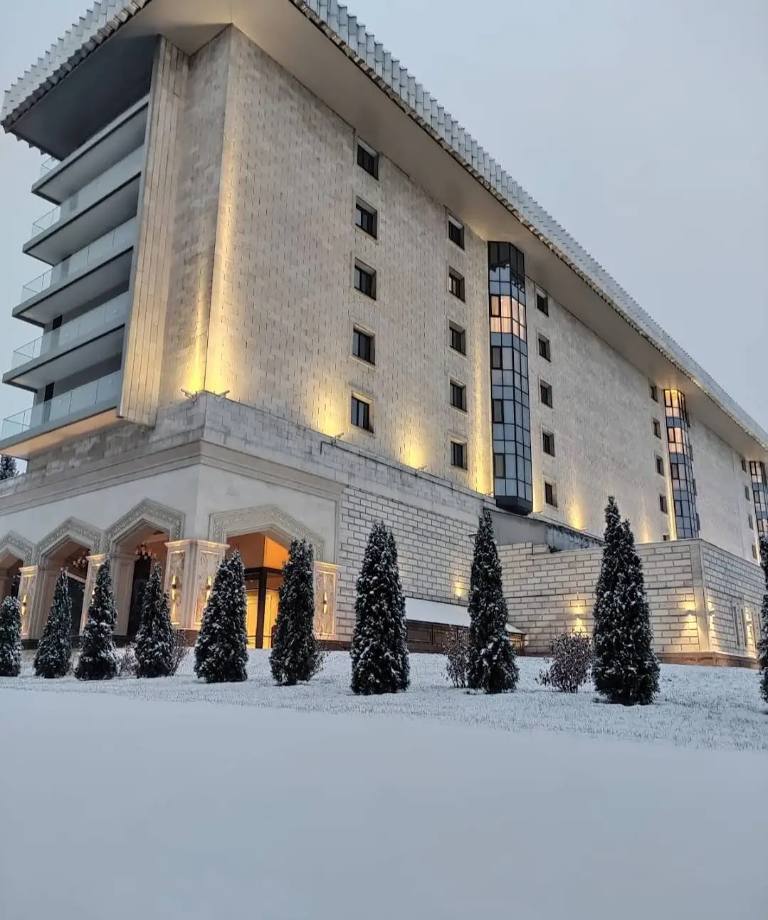 Фото Swissotel Wellness Resort Alatau Almaty