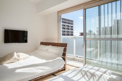 Гостиница Apartment Hotel Kiro Kyoto Station в Киото