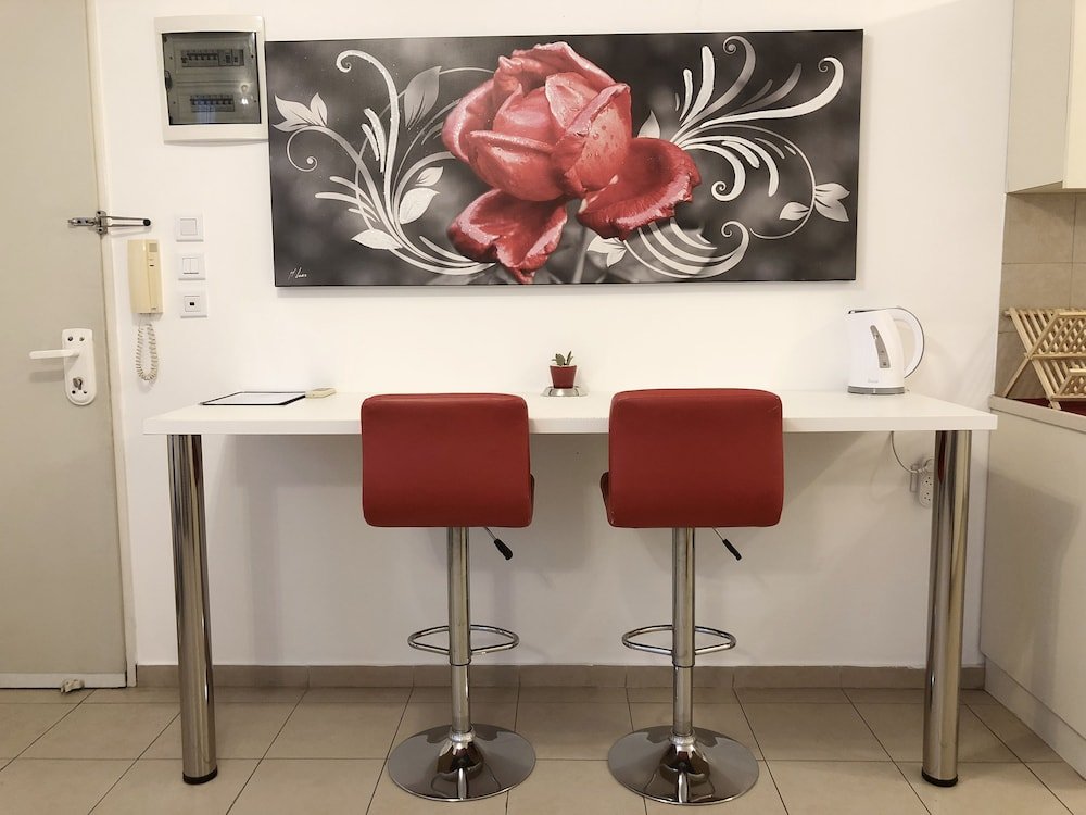 Фото Stylish Tel Aviv Central Loft