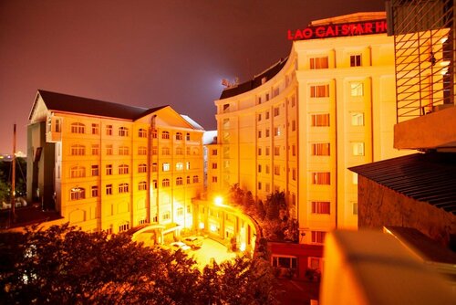 Гостиница City Hotel Lao Cai в Лаокае