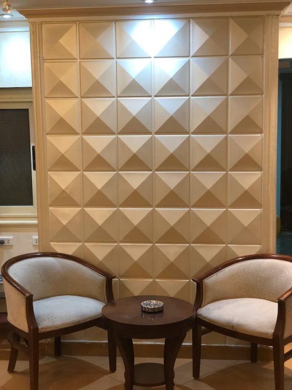 Фото Nile Meridien Hotel