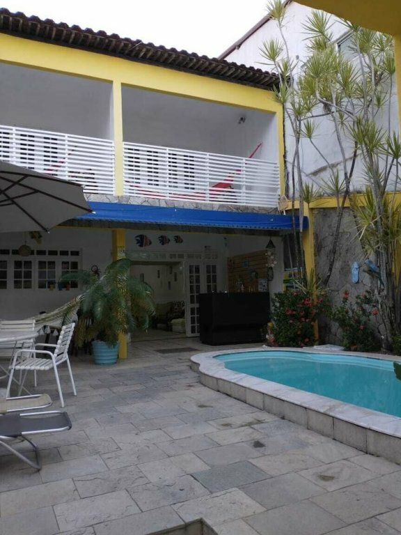 Гостиница Pousada dos Navegantes