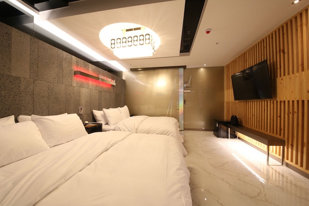 Фото Daegu J Hotel