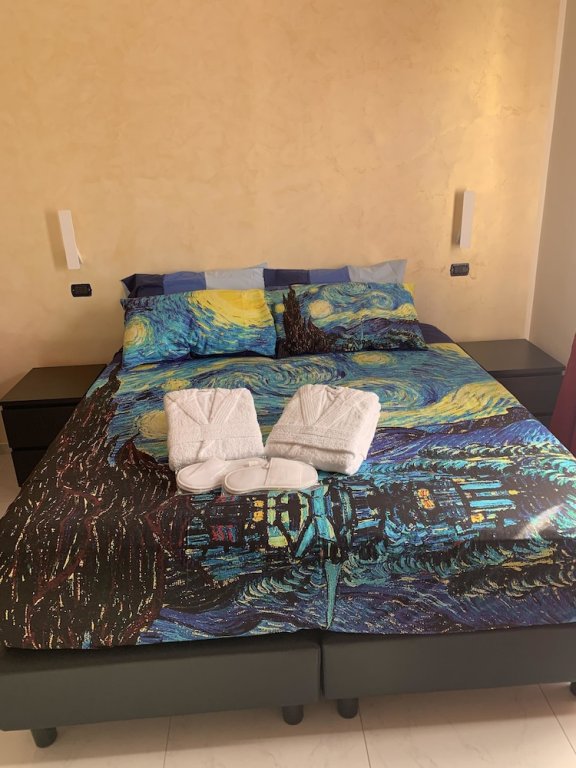 Фото Гостевой дом National Gallery Taormina