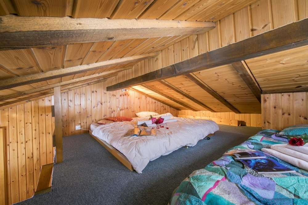 Фото Chalet La Caleche