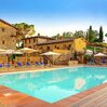Spacious Apartment on an Estate From the 14th Century, Centrally Located in Tuscany