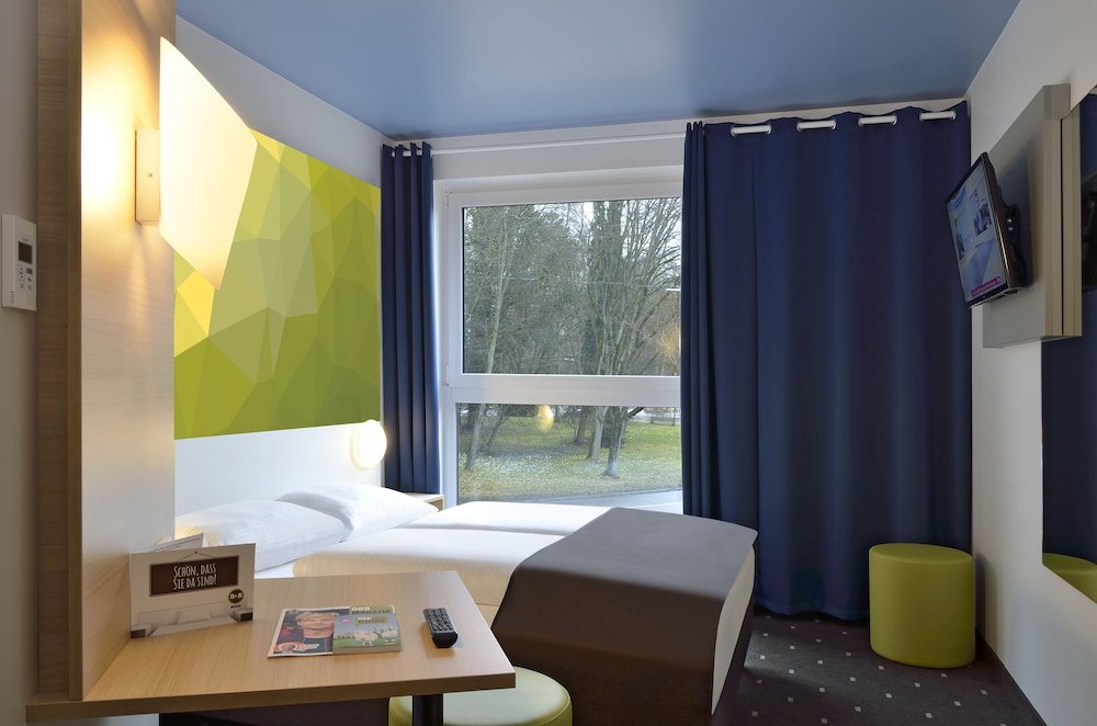 Фото B&b Hotel Bamberg