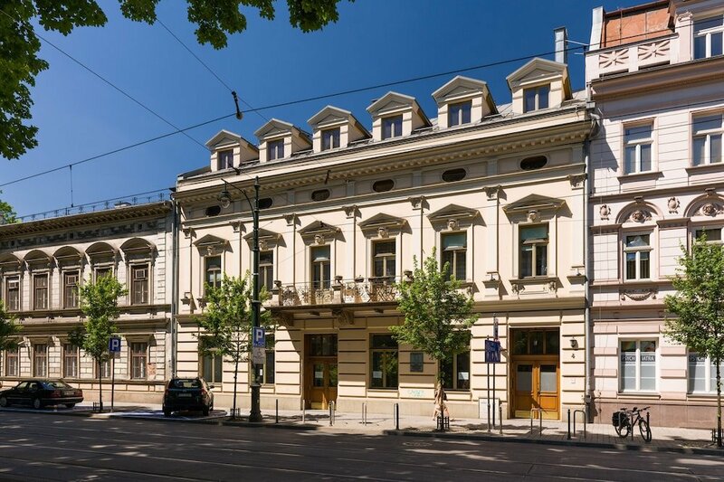 Гостиница KrakowRentals - Vanilla 6 Apartment в Кракове