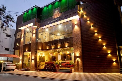 Hotel Grand Bhagwat