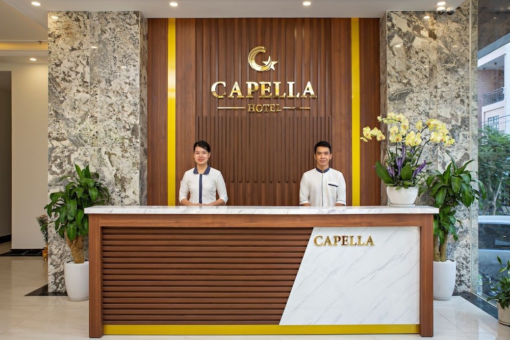 Фото Capecia DaNang Hotel