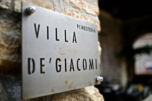 Гостиница Villa De'Giacomi