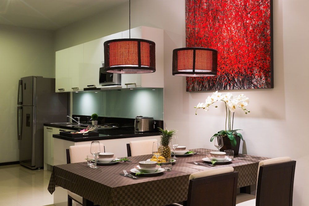 Фото Villa Haeata: Kokyang style Nai Harn Beach