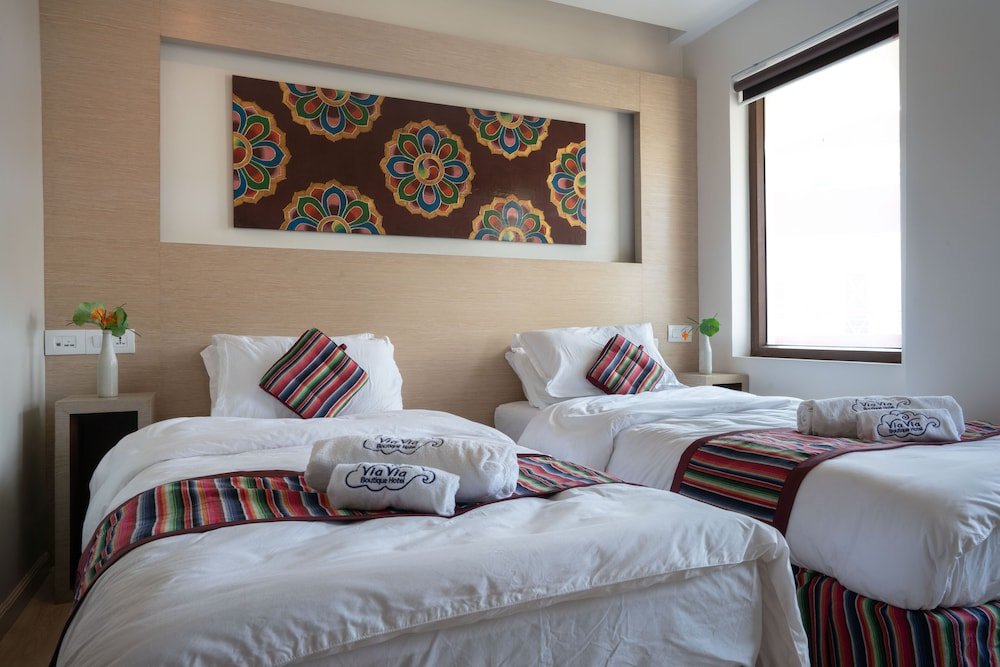 Фото ViaVia boutique hotel - Kathmandu