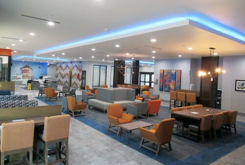 Гостиница La Quinta Inn & Suites by Wyndham Frisco в Фриско